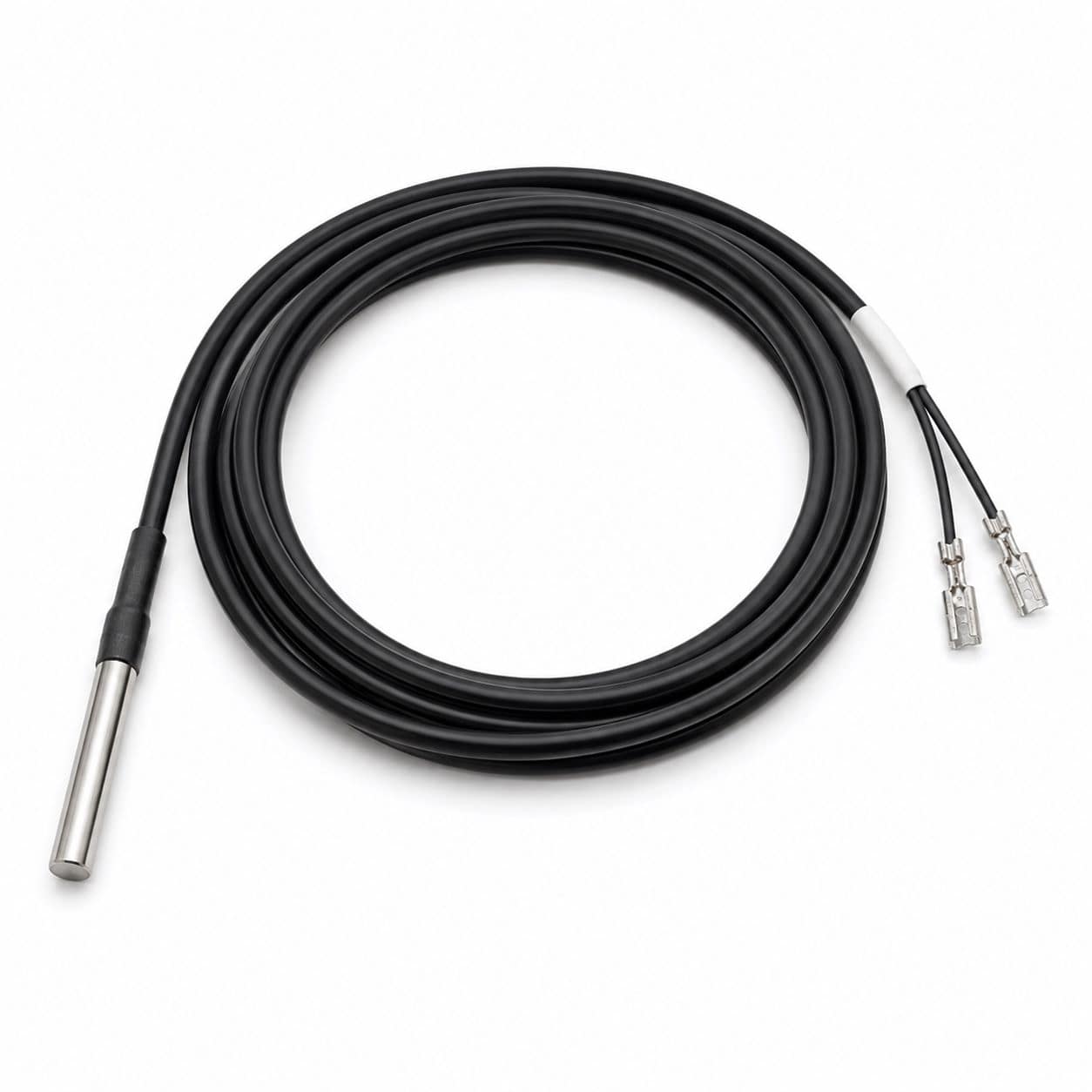 Kabel-Temperaturfühler NTC 10K KF-4 mit Anschlussleitung