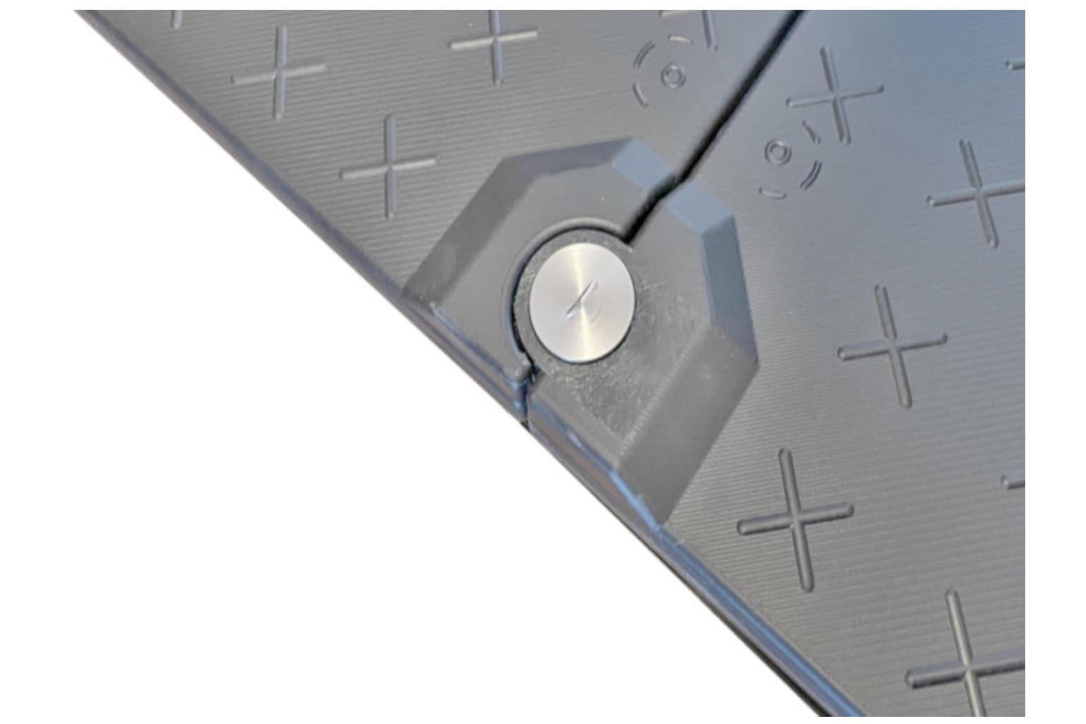Modulheizmatte für mobile Freiflächenheizung